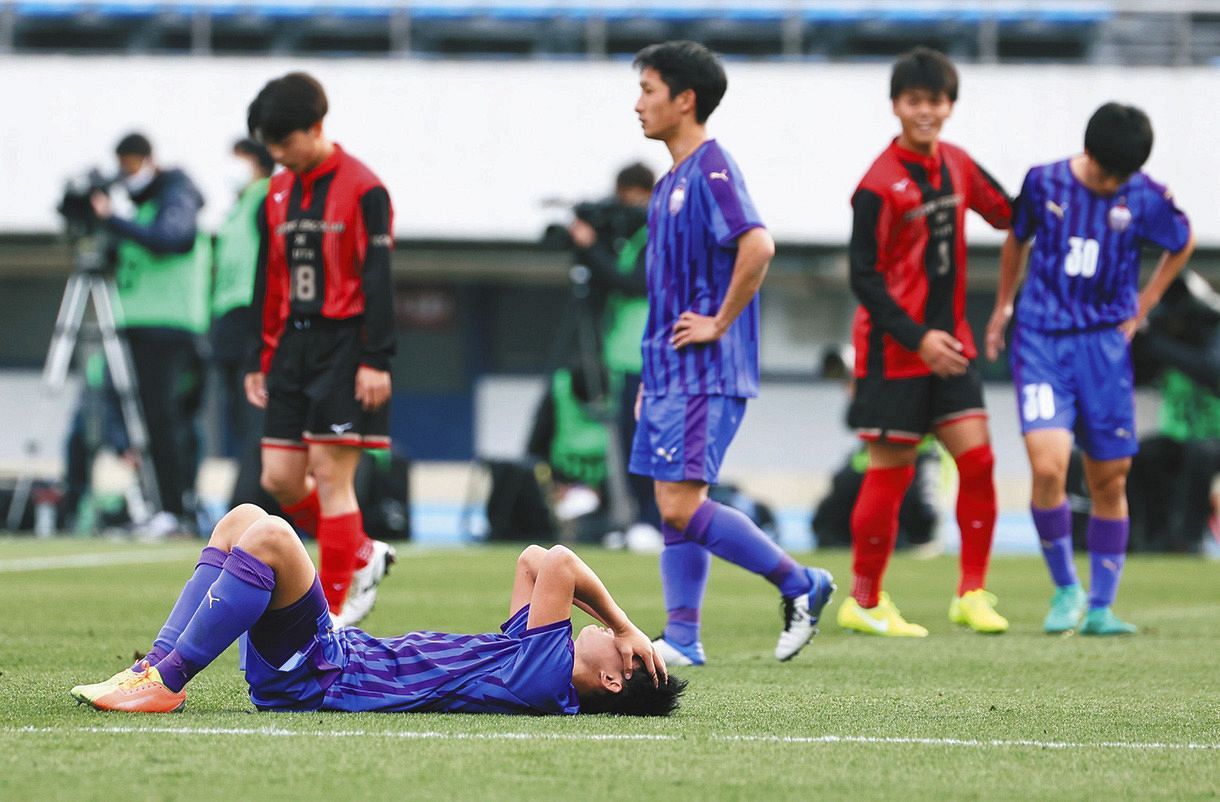 ゴール遠かった富山第一 8強に成長実感 チームのために動ける選手増えた 高校サッカー 中日スポーツ 東京中日スポーツ ゴール遠かった富山第一 8強に成長実感 チームのために動ける選手増えた 高校サッカー 中日スポーツ 東京中日スポーツ