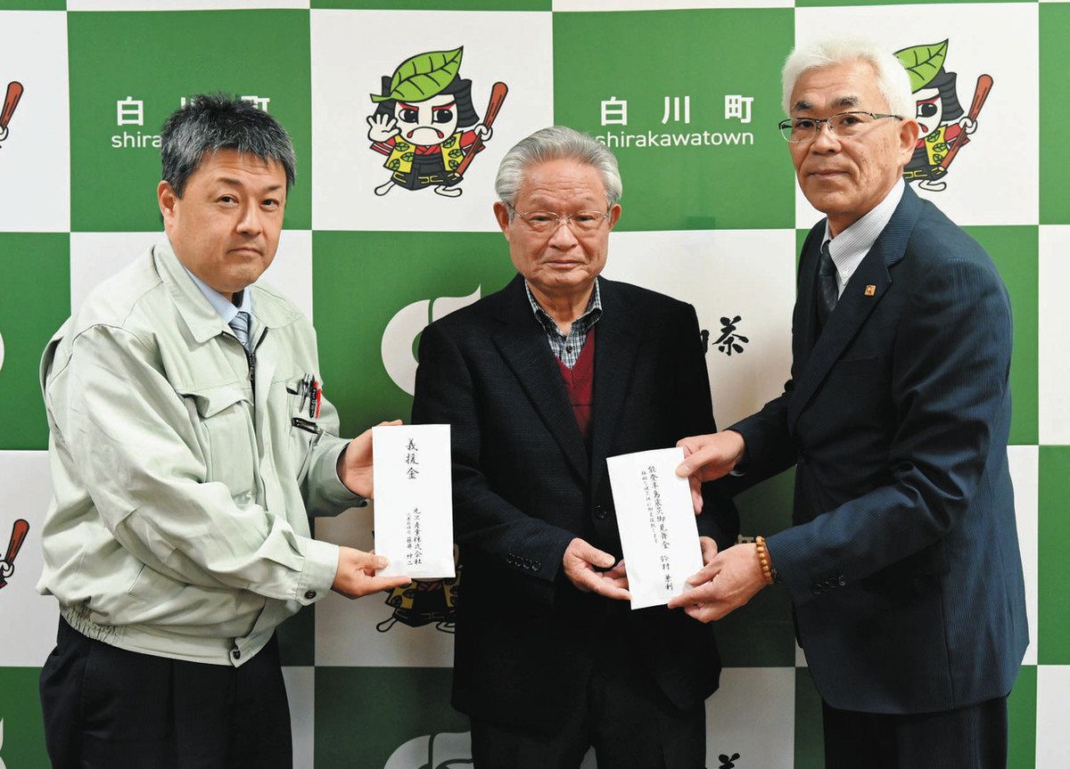 義援金で、可茂地域から能登へ送るエール：中日新聞Web