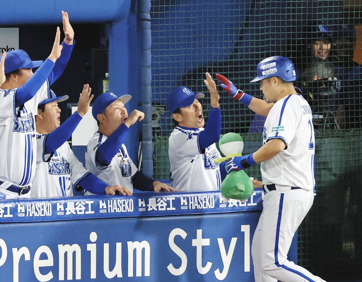 山本由伸選手　筒香嘉智選手サイン入り記念写真フレーム 2021年シーズン個人タイトル受賞記念フォトフレーム発売 | オリックス