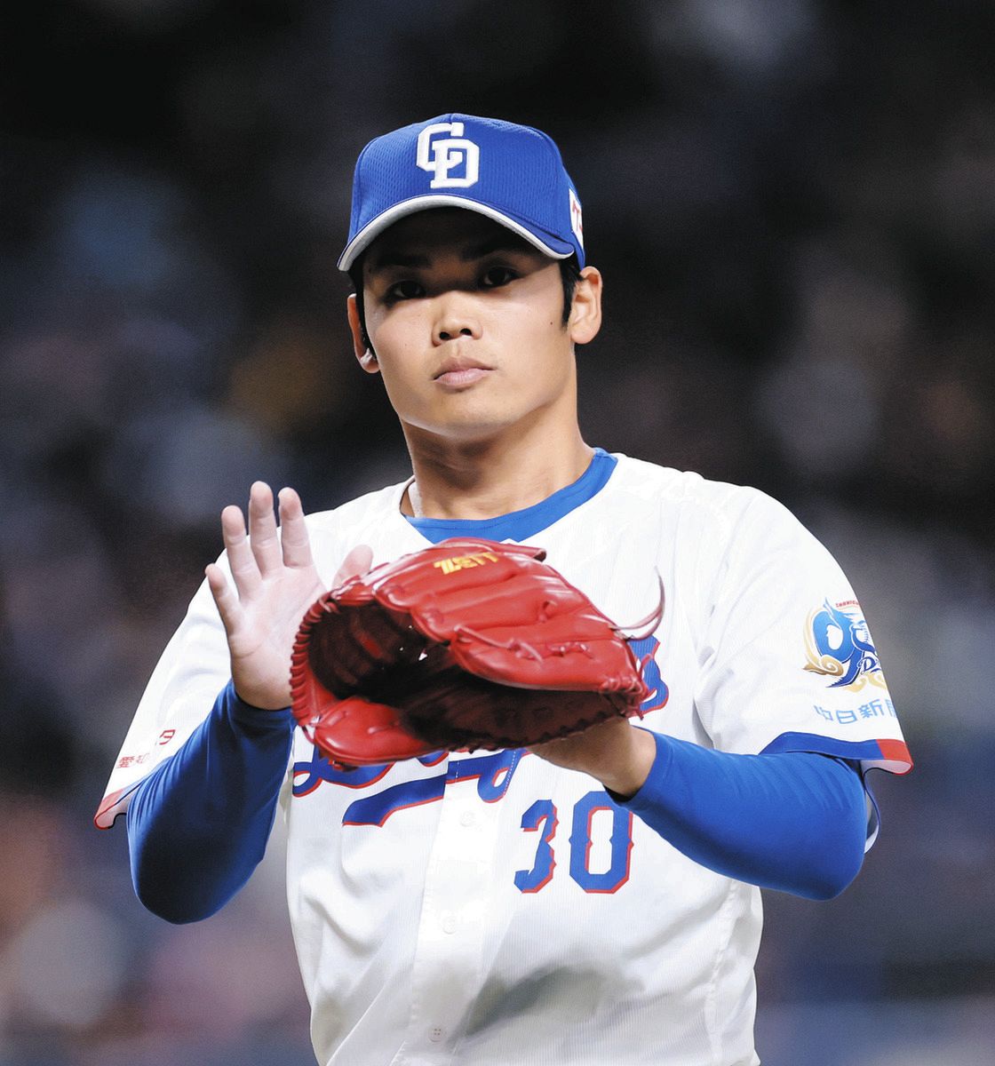 中日・根尾昂、「いいボールもありましたけど」2イニング自責0投球を