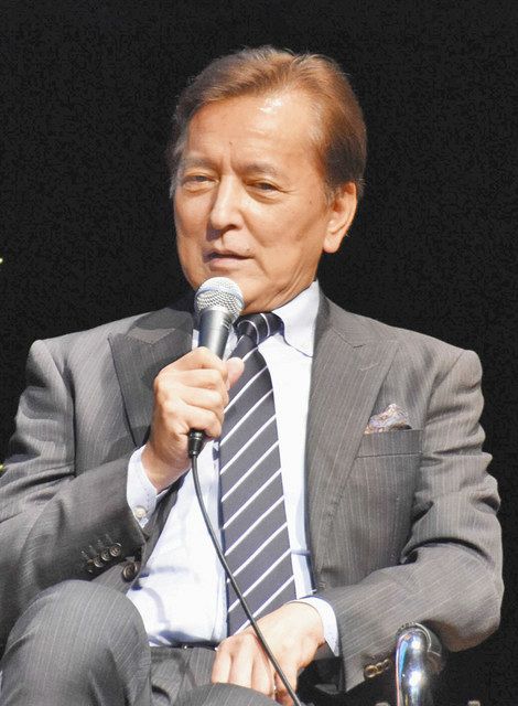 どっしりした存在感」 朝倉家家臣役・榎木孝明さん ：日刊県民福井Web