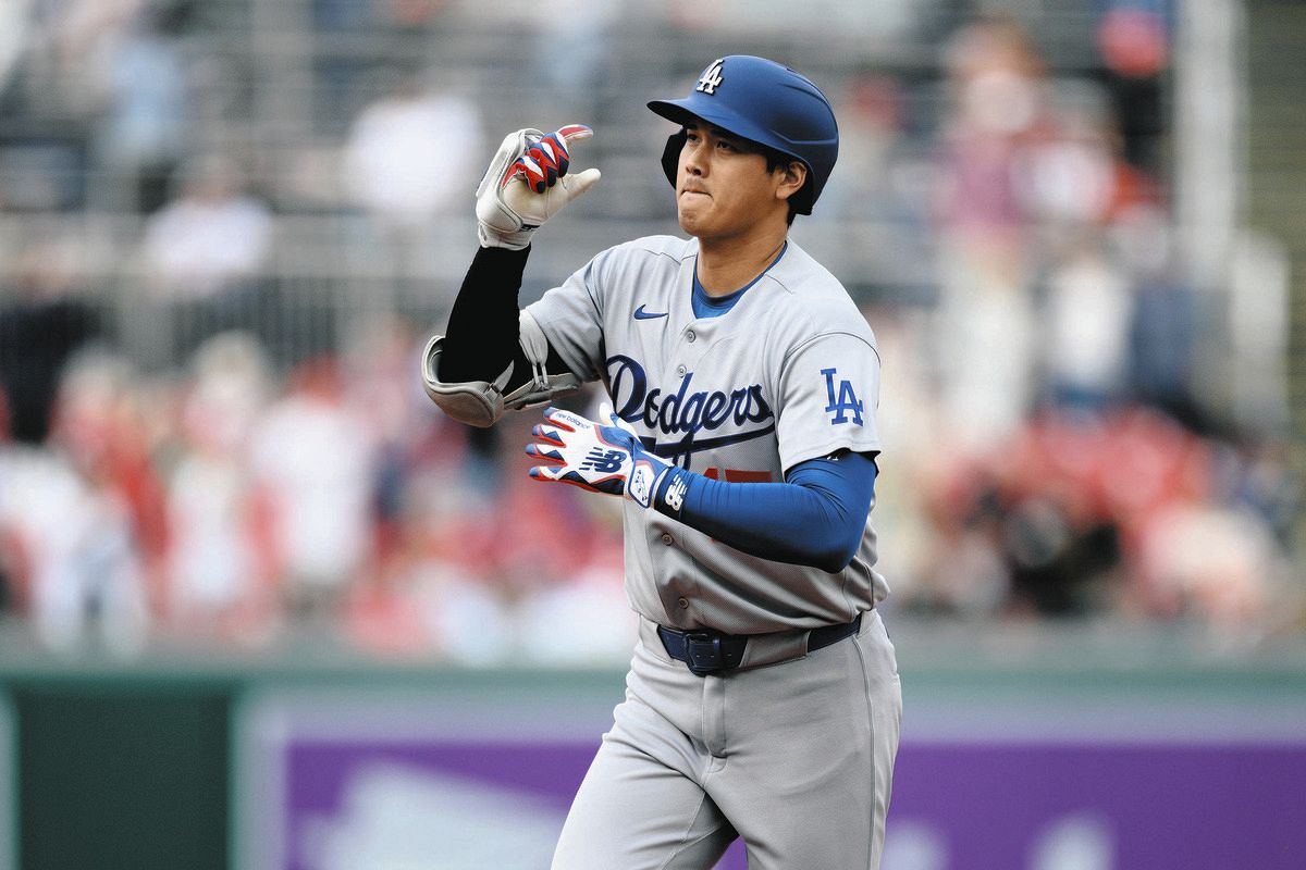 大谷翔平、「Gキラー」ぶり発揮、今季2発はいずれも“巨人助っ人