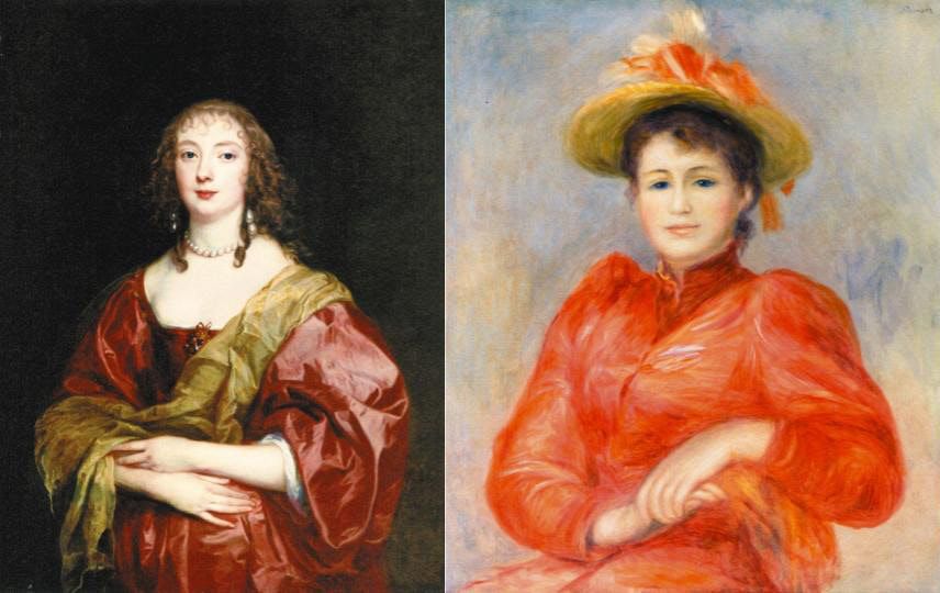 伝統的西洋絵画を読み解くツボ！ | コメディア