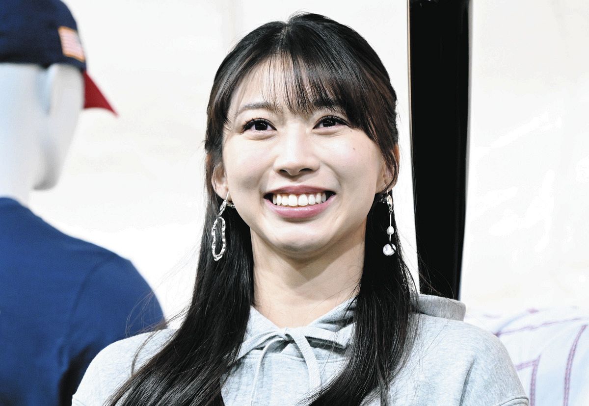モーニング娘。＇26・牧野真莉愛「“世界がうらやむ”侍ジャパン！」WBC