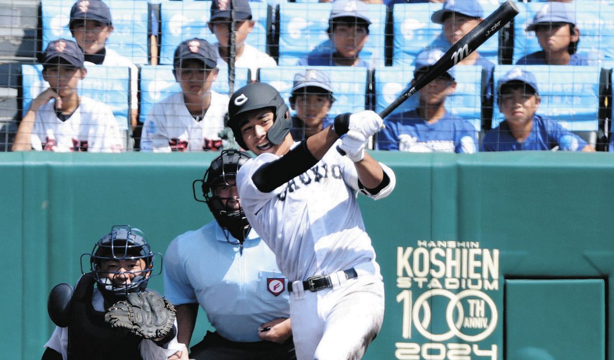 中京大中京高校 春夏計11度優勝誇る古豪、OBに中日・高橋宏斗【夏の