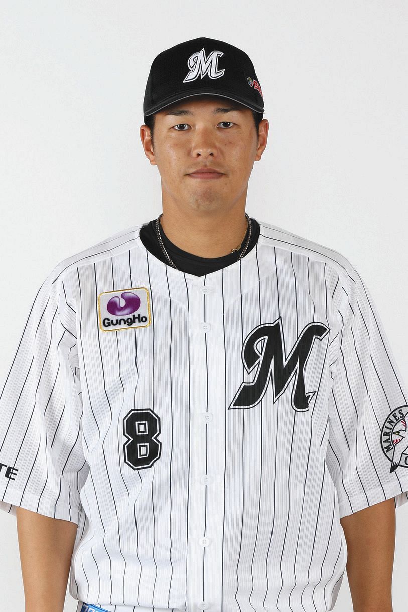 ロッテ】中村奨吾「甘いストレートが来たら一発で仕留めようと