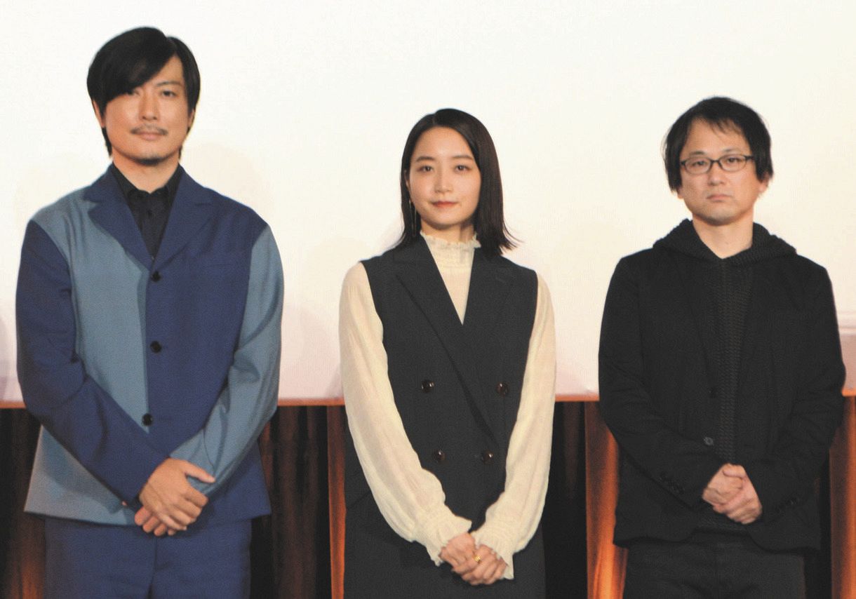 玉山鉄二が会話で気になるのは セクハラ 主演映画イベントで告白 何かあったんですか とツッコミも 中日スポーツ 東京中日スポーツ