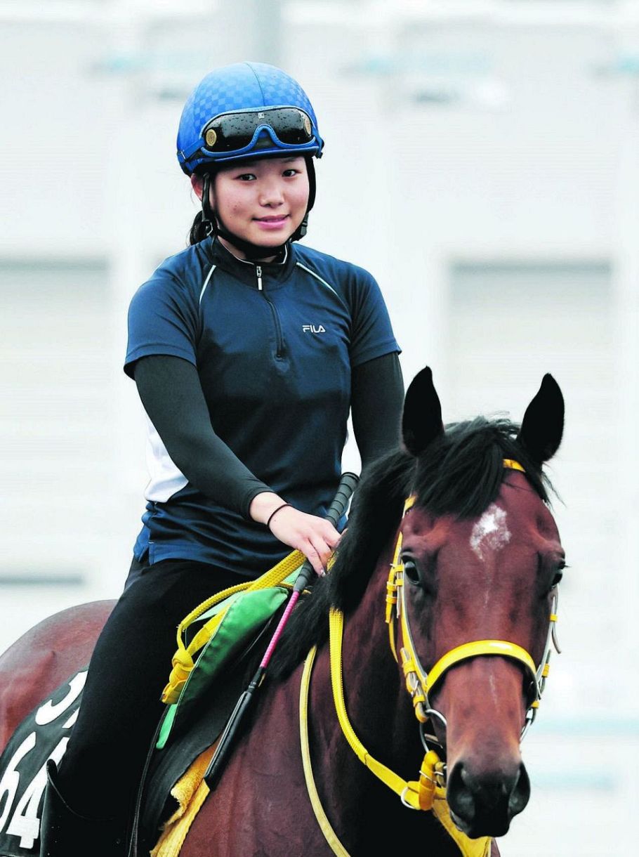 小林美駒は連続週勝利の更新できず記録は10週連続で止まる、7R1番人気