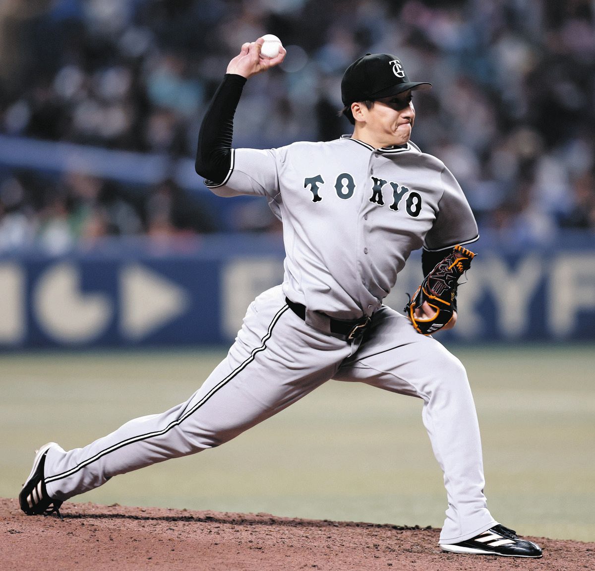 巨人・大勢、「ライデルがいない間に」今季初登板初セーブ 「野手の
