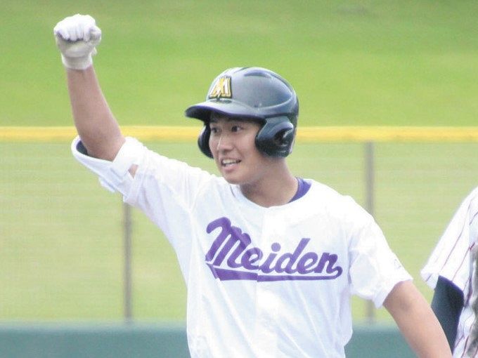 愛工大名電、4試合連続コールドで準決勝進出 豊川にコールド勝ち【高校