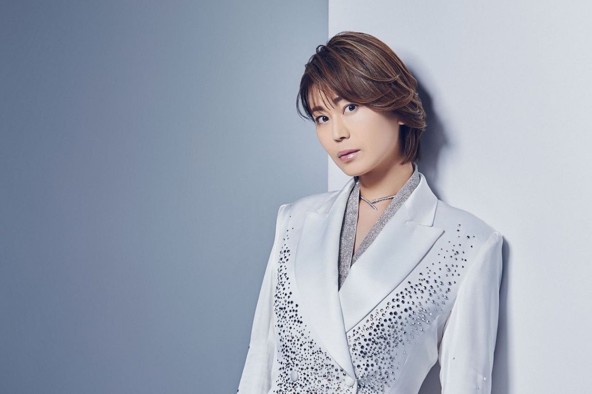 氷川きよし新曲は作詞:松本隆さん、作曲:GLAYのTAKURO、編曲:亀田誠治