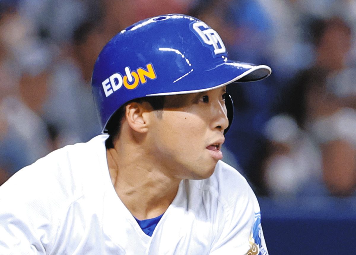 中日ドラゴンズ 田中幹也 昇竜ユニフォーム 2026第2弾「家康」 中日