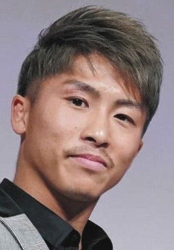 井上尚弥がアイドマ・ホールディングスとスポンサー契約結ぶ