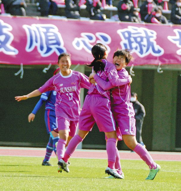 全日本高校女子サッカー 藤枝順心初戦突破 常葉大橘は敗退 中日新聞しずおかweb