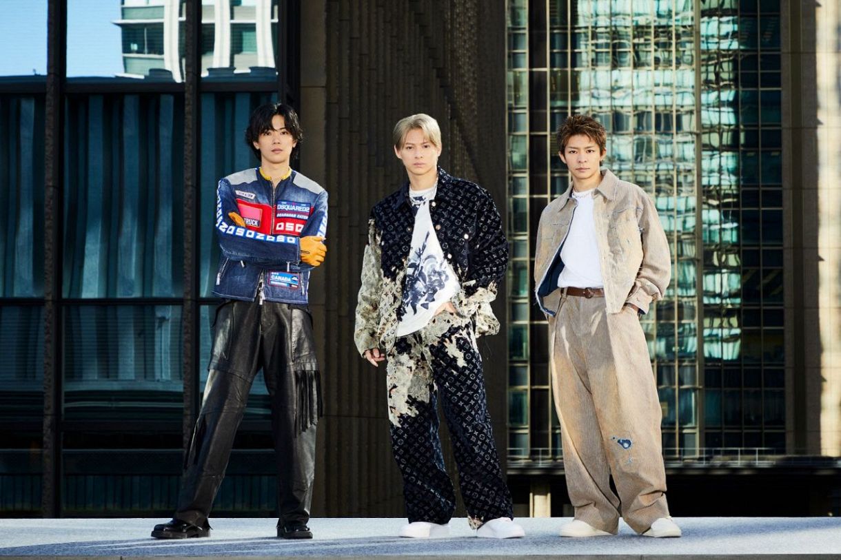 Number_i、デビュー曲「GOAT」が3月6日にCDリリース ミュージック