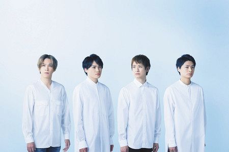 キスマイ横尾ら４人、舞台初主演 「○○な人の末路～」来年２月東京 