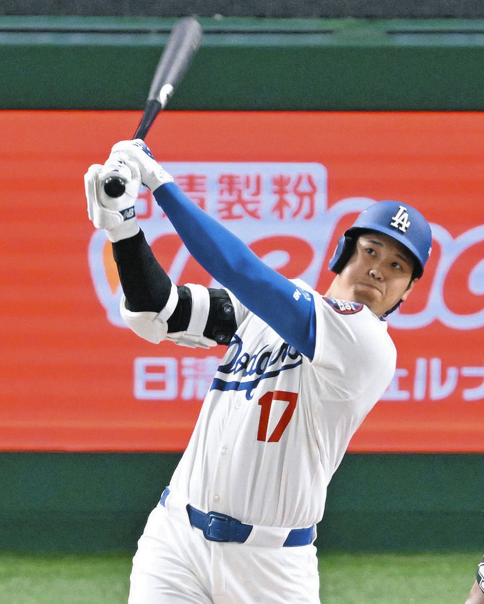 大谷翔平、難敵サイ・ヤング賞左腕セールと対戦…チームはロス移転後初
