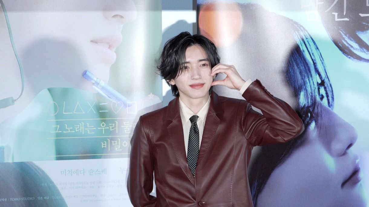 道枝駿佑、韓国で再び〝ミチゲッタ〟旋風 「ネマナムノ」ファンから