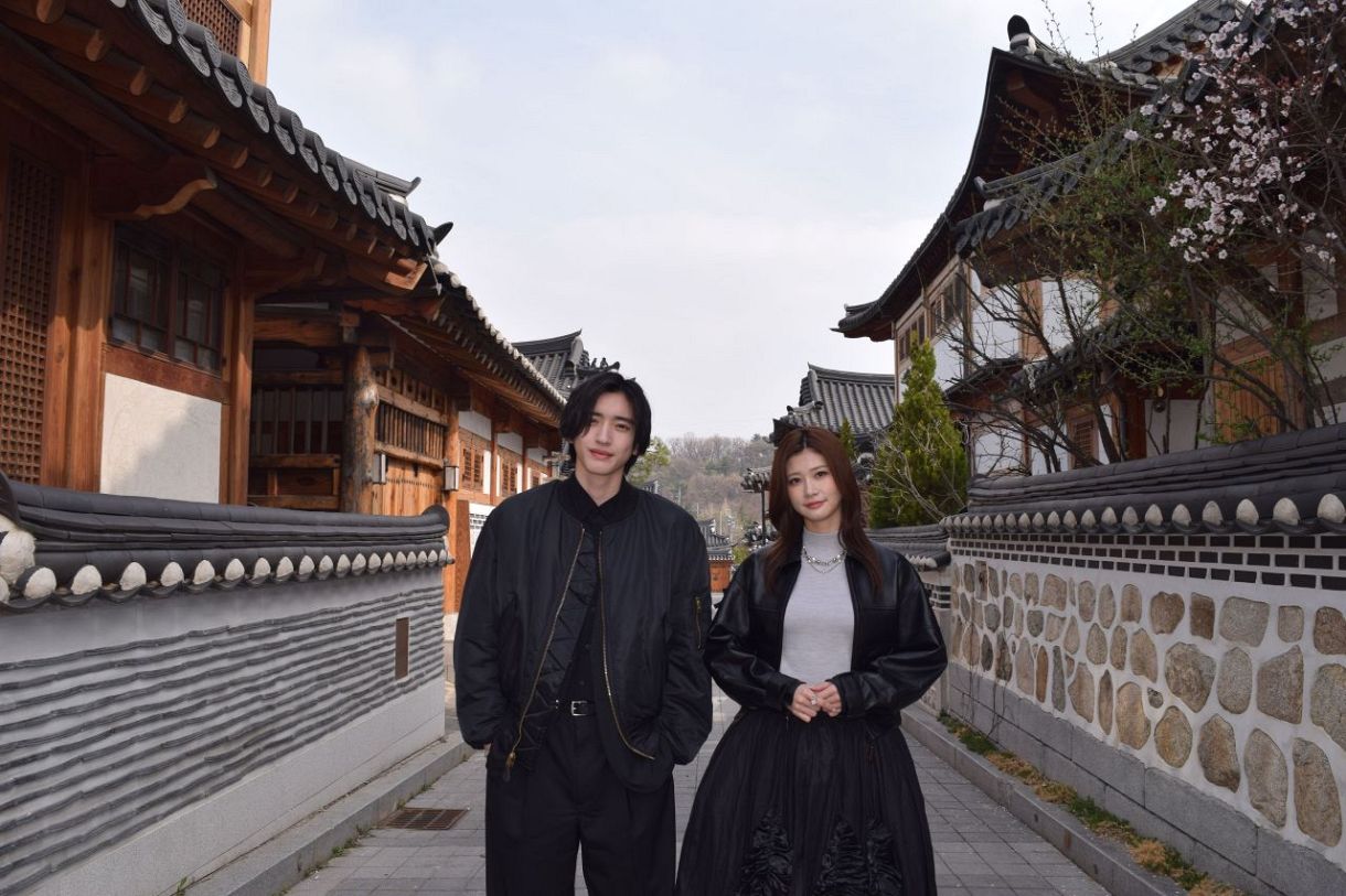 道枝駿佑、韓国で再び〝ミチゲッタ〟旋風 「ネマナムノ」ファンから