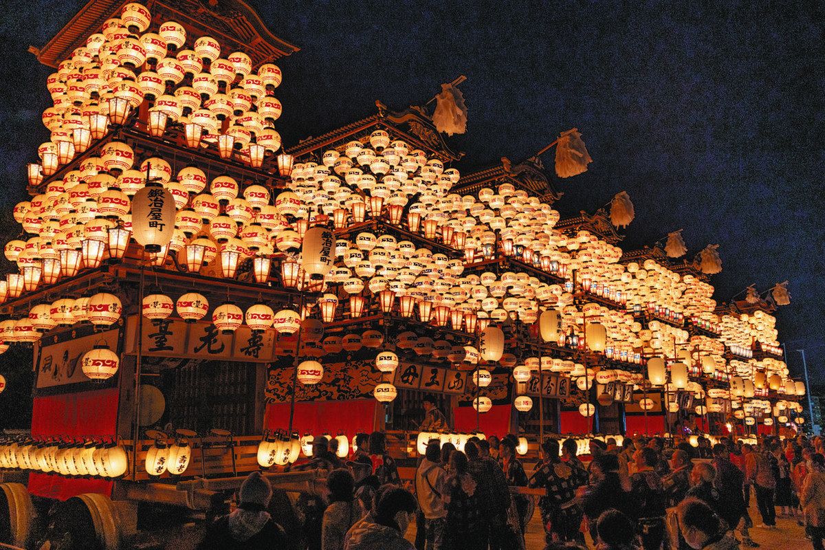 犬山 祭り