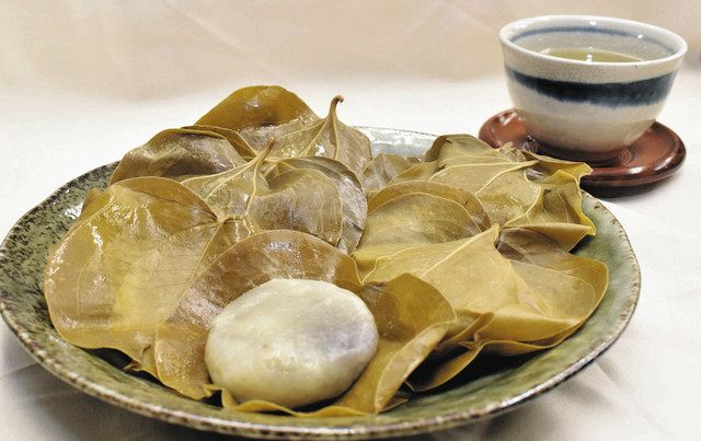 ＜みえFOOD記＞ 懐かしい田植え期の味「いばらまんじゅう」：中日新聞Web