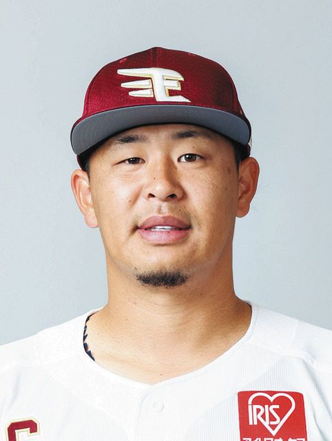 浅村栄斗が1144試合連続出場のパ・リーグ新記録を達成「感謝しか