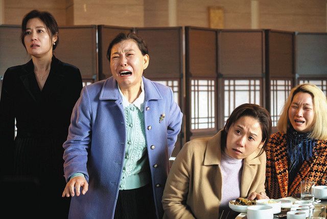 家族の意味問う 韓国映画 三姉妹 中日新聞web