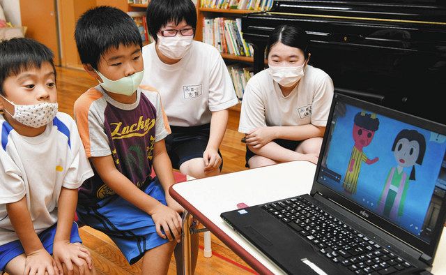 é«˜å±± æ—¥æžä¸­æ–‡åŒ–éƒ¨ãŒç´™èŠå±…ã‚'ï½„ï½–ï½„ã« ï¼'ä¿è‚²åœ'ã«å¯„è´ˆ ä¸­æ—¥æ–°èžweb