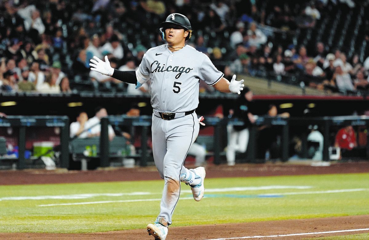5戦連続弾の村上宗隆、サイ・ヤング右腕が刮目「これこそ契約前に