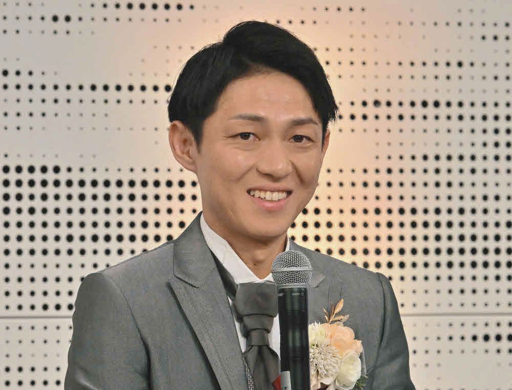 ボート・優秀選手表彰式典】桐生順平のMVP・最多賞金・記者大賞