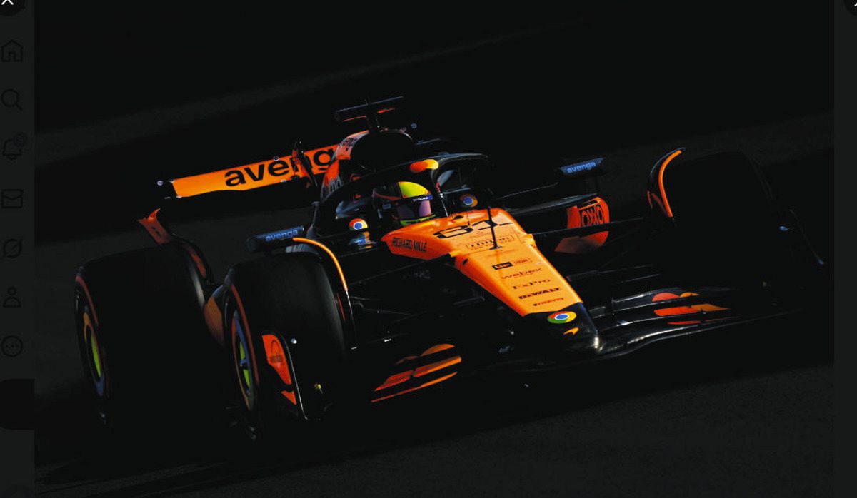 CLDC特注！！ 初優勝 仕様 ・O.ピアストリ・マクラーレンF1 MCL38