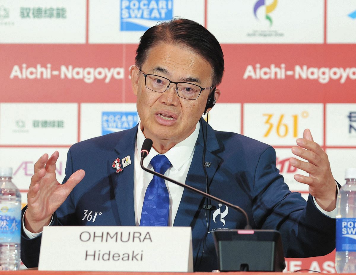 亚洲大会电影不备を陈谢、电影竞赛长・大村爱知県知かる会见「asuriートの世界になんしまた」」：中日新闻网