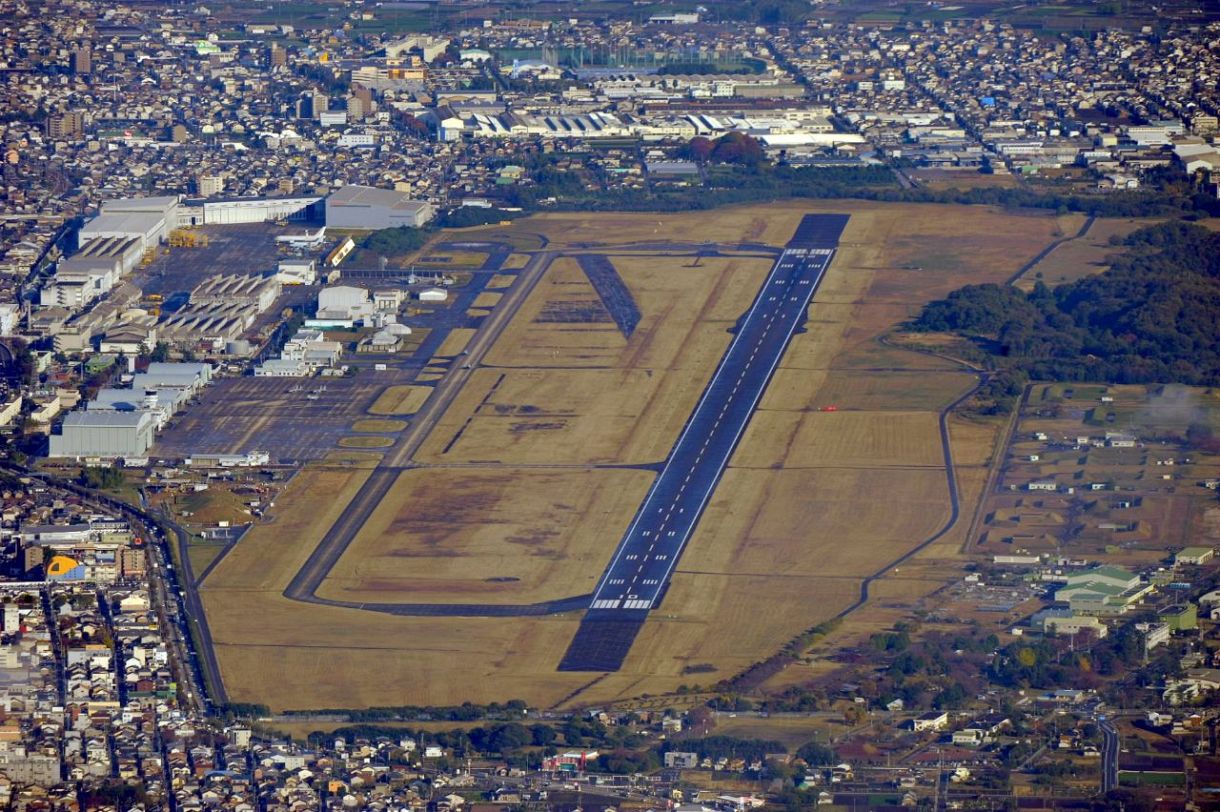 航空 自衛隊 岐阜 基地