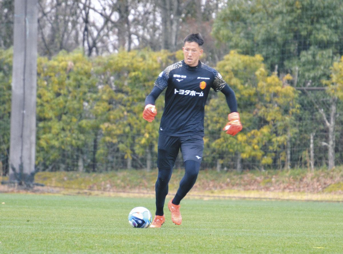 夢、まだ諦めていない」GKシュミット・ダニエル、W杯へラストスパート