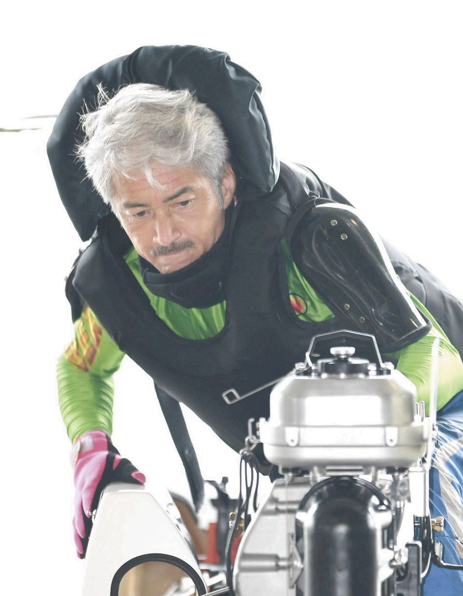 毒島誠が転覆、松井繁が優先艇保護違反で賞典除外…好位置もV戦線離脱