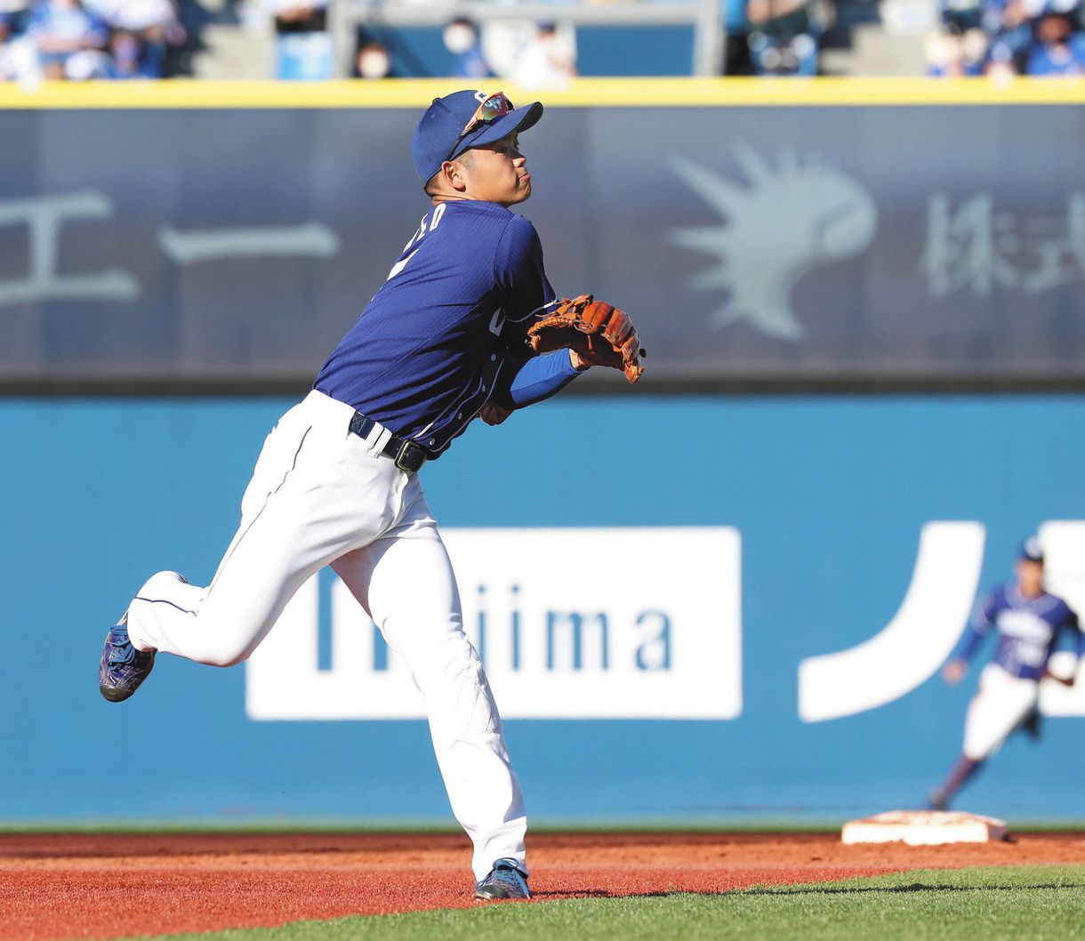 野球 下敷き 中日ドラゴンズ 岩瀬 - スポーツ選手