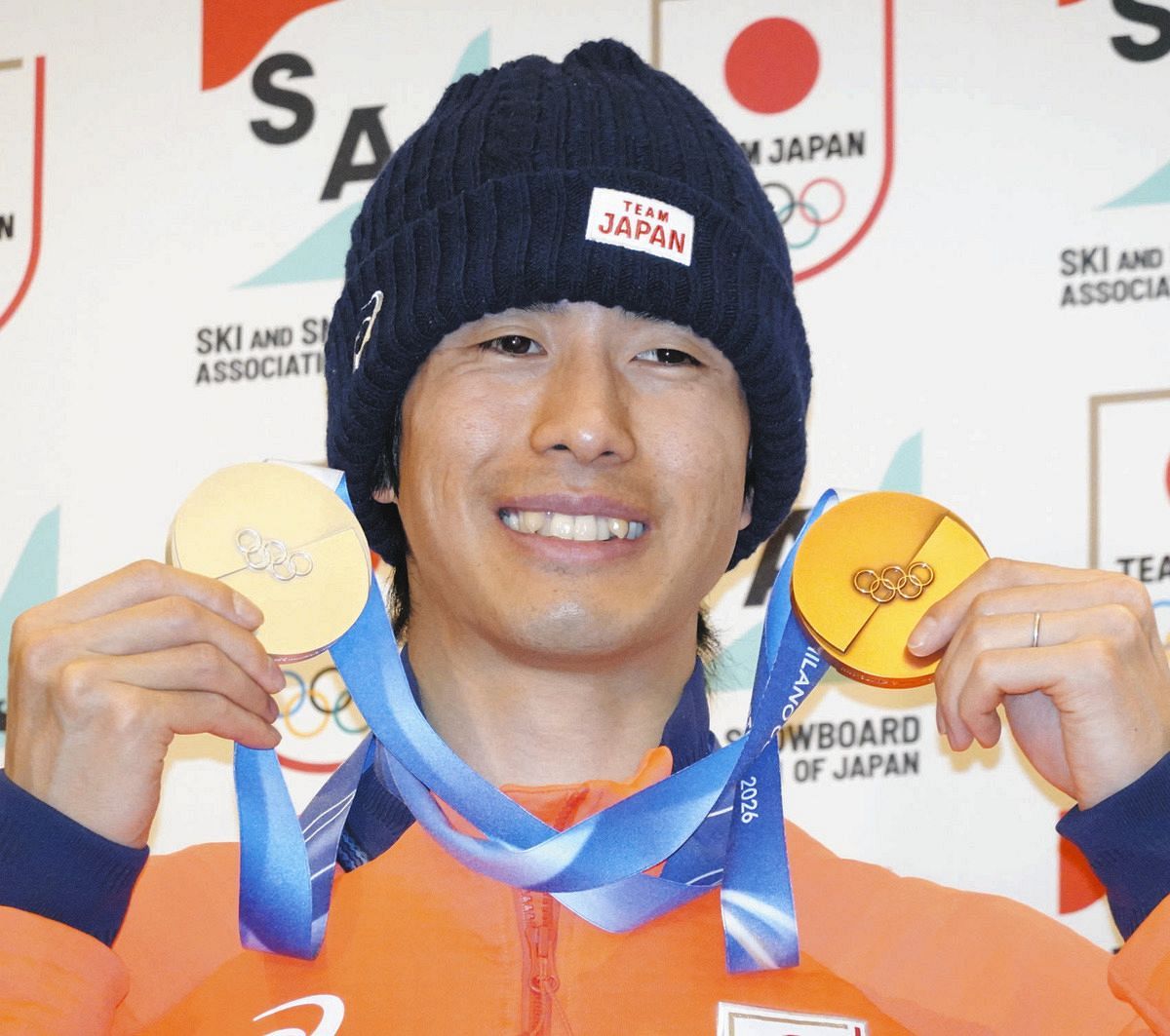 堀島行真が日本男子初のW杯総合優勝 冬季五輪モーグルで銅、デュアル