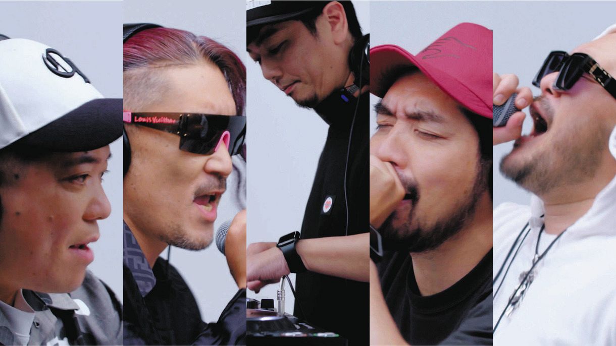 nobodyknows＋が22日午後10時に”一発撮り”YouTubeチャンネル2度目