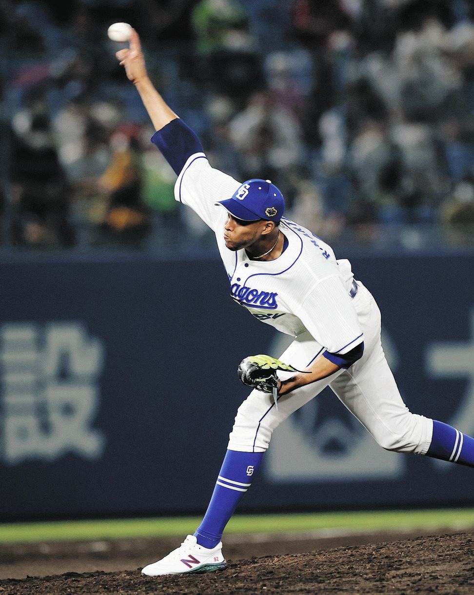 オールスター】前日のヒーロー清宮斬り！ライデル・マルティネスが球宴