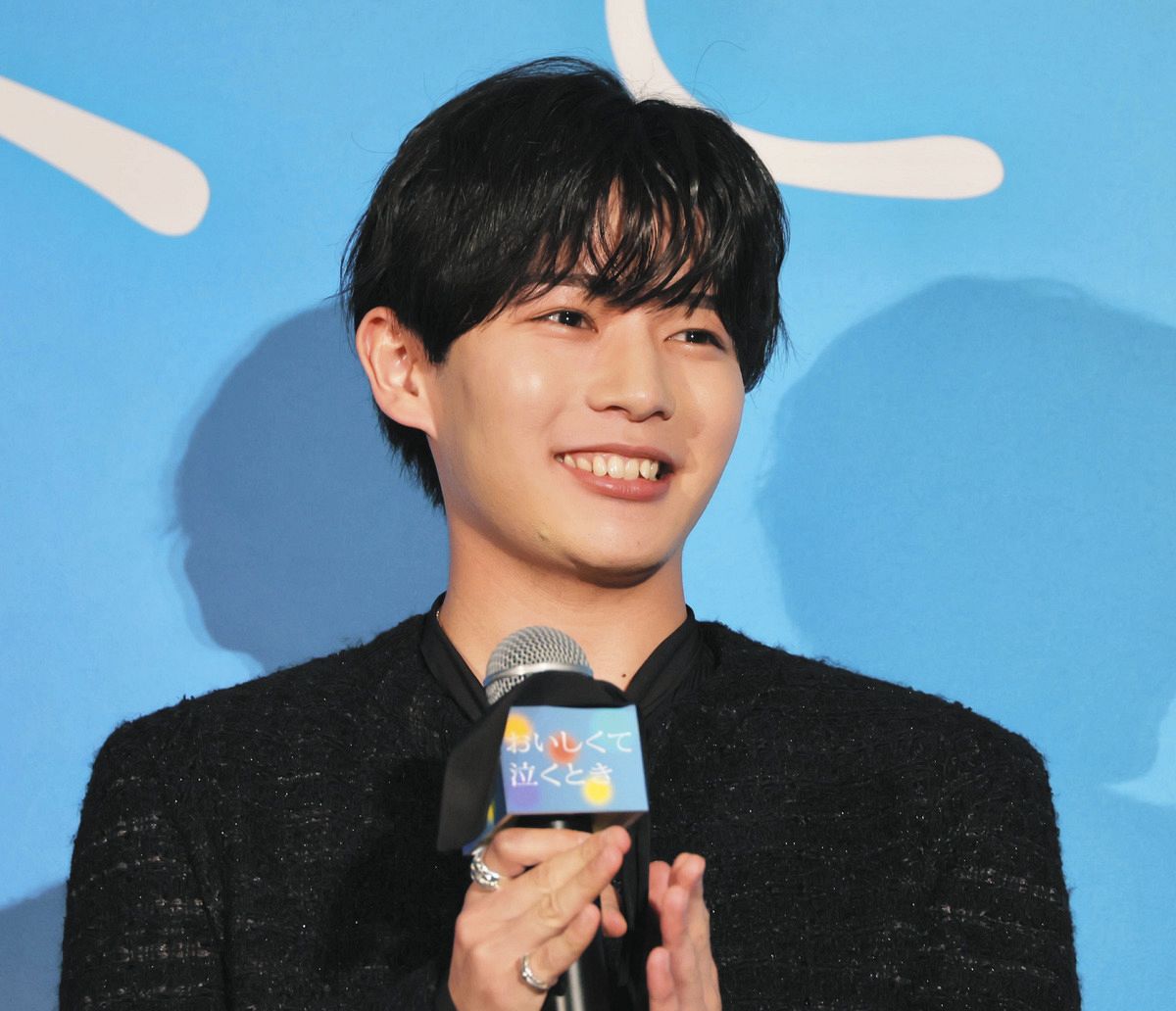 長尾謙杜長尾なにわ男子