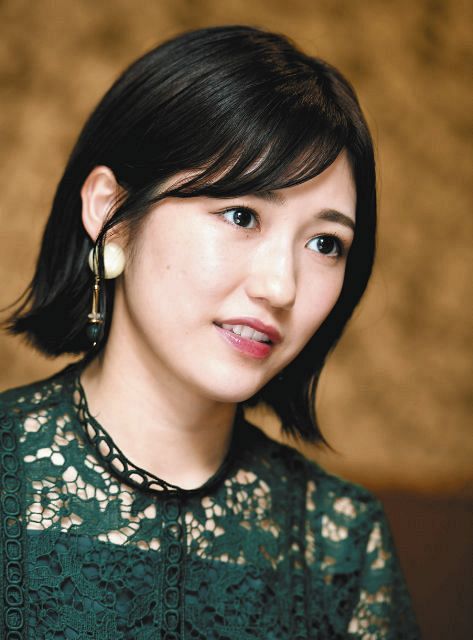 壇蜜 さみしい 元akb48まゆゆの芸能界引退残念がる 心と体を何よりも大事にしてほしい 優先するのは自分の命 中日スポーツ 東京中日スポーツ