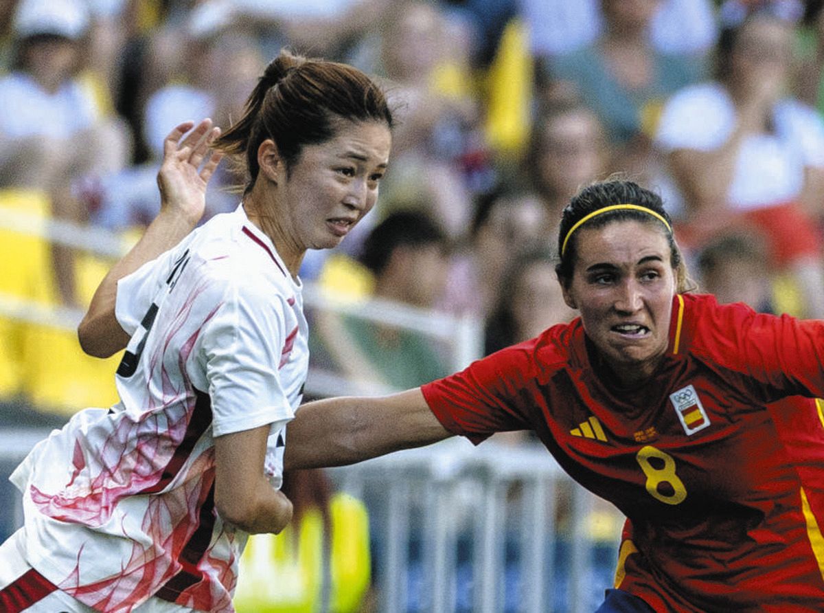 なでしこ不動の右SB・清水梨紗が無念の離脱「すごく悔しい、気持ちは