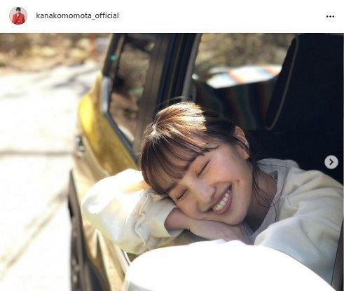 写真 安全運転で 運転免許を取得した百田夏菜子 中日スポーツ 東京中日スポーツ