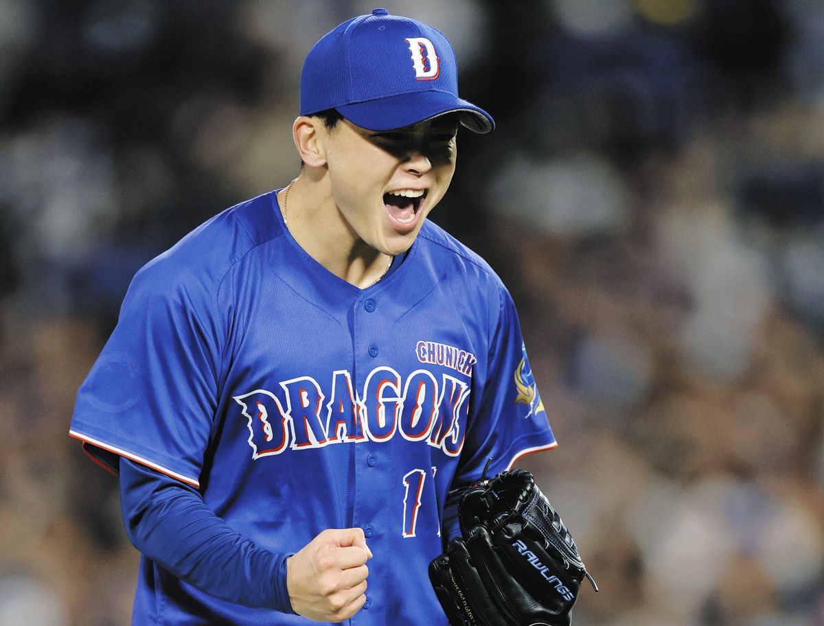 中日・中西聖輝、初勝利はお預けも粘投の5イニング2失点「チームが勝つ