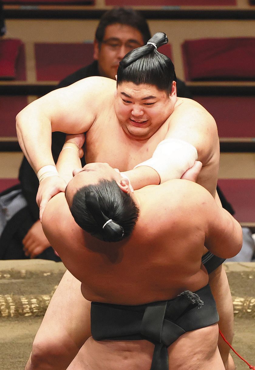 元小結の阿炎が2場所連続で幕下優勝 早く胸を張って歩けるようになりたい 大相撲夏場所 中日スポーツ 東京中日スポーツ 元小結の阿炎が2場所連続で幕下優勝 早く胸を張って歩けるようになりたい 大相撲夏場所 中日スポーツ 東京中日スポーツ