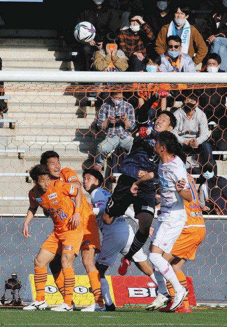 ｊ１清水 今季初の無失点も攻め手欠きドロー 中日新聞しずおかweb