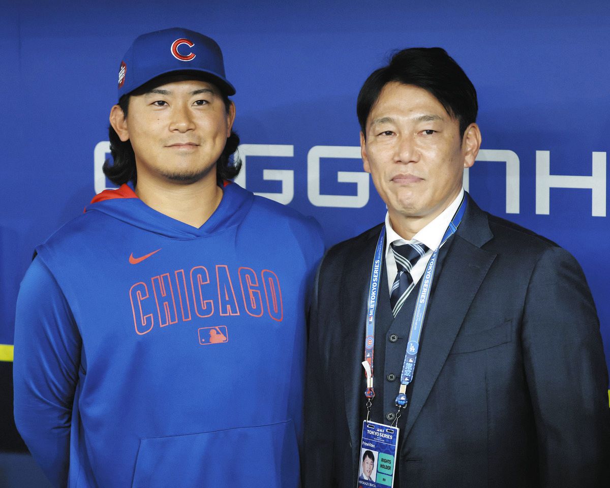 今永昇太、次回WBCに意欲「45歳になっても日本代表に憧れ」 前日の大谷 