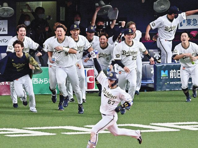 044 芦田 丈飛 選手名鑑2024 | オリックス・バファローズ
