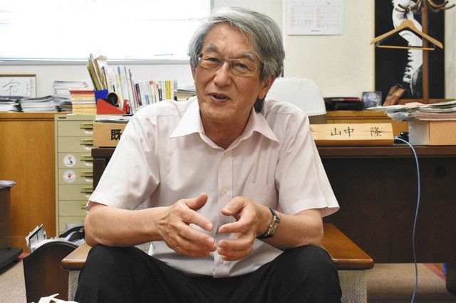 舞台ビジネスの転換期 びわ湖ホール 山中館長に聞く 中日新聞web