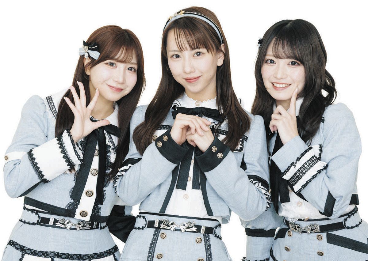 中スポ音楽祭 SKE48後編】熊崎晴香、太田彩夏、入内嶋涼がファン